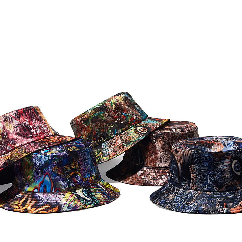 One Size Bucket Hat- 10 Cool Designs!