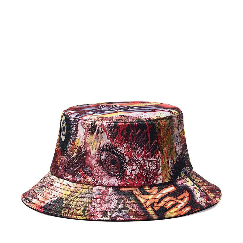 One Size Bucket Hat- 10 Cool Designs!