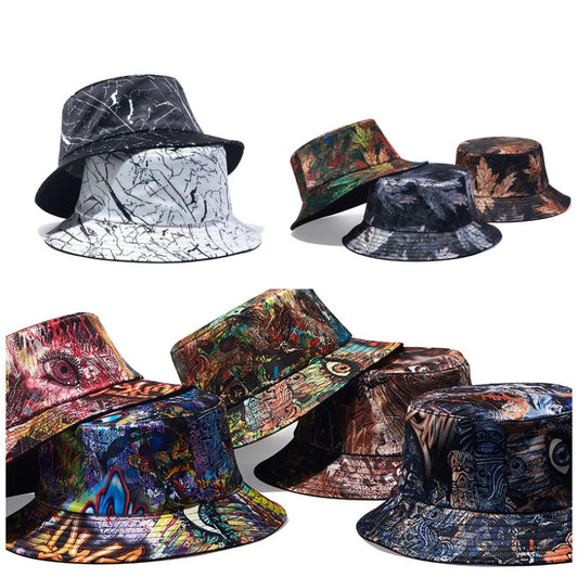 One Size Bucket Hat- 10 Cool Designs!