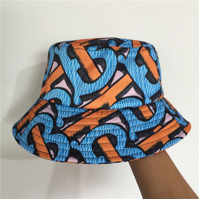 Graffiti Design Bucket Hat
