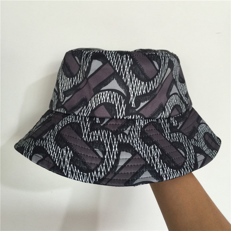 Graffiti Design Bucket Hat