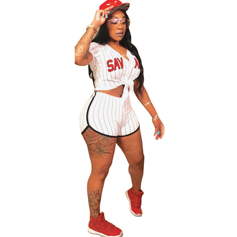 Savage Baseball Two Piece Set