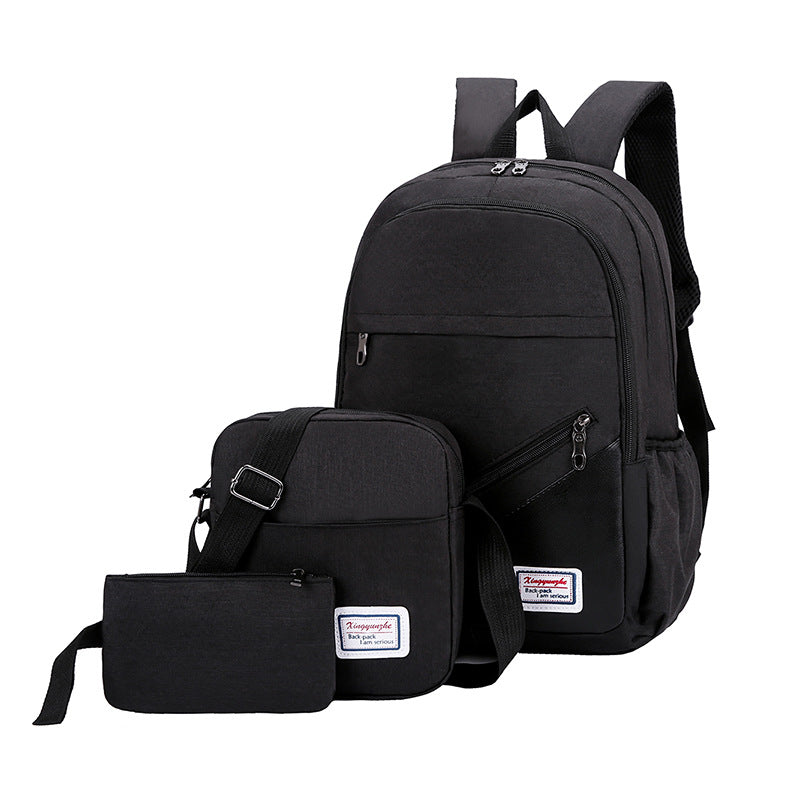 Matching Backpack & Bag Set