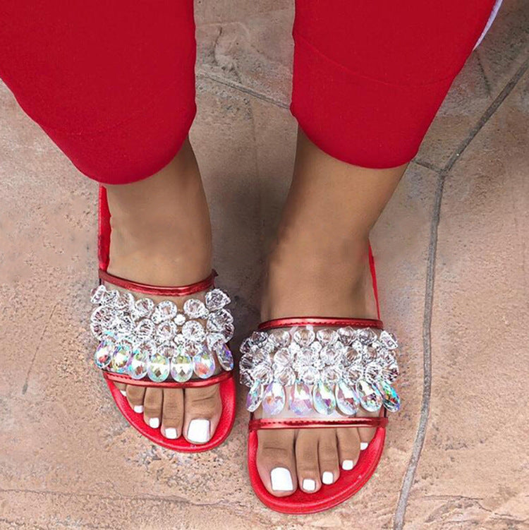 Crystal Beach Shoes