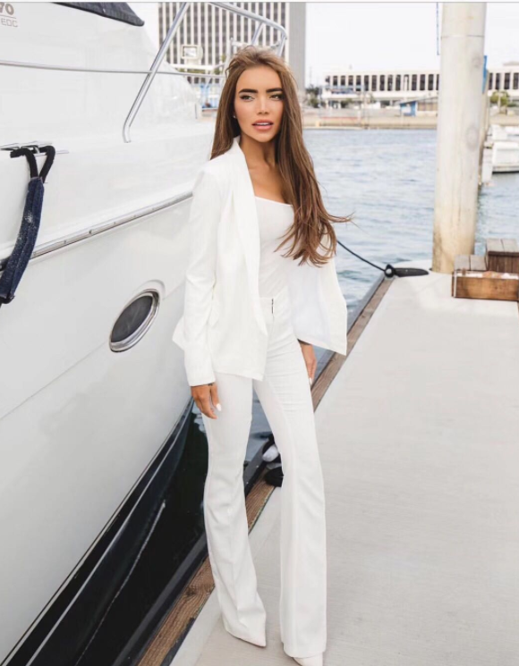 Professional Two Piece Suit