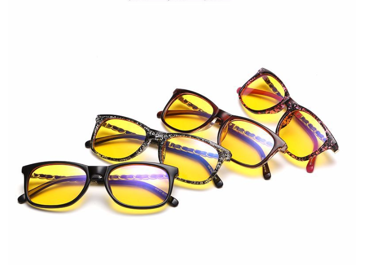 Yellow Lens Glasses