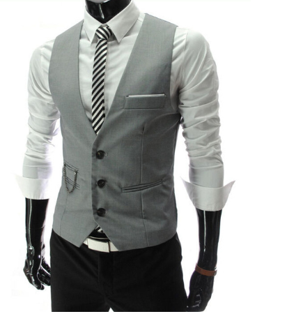 Classic Suit Vest