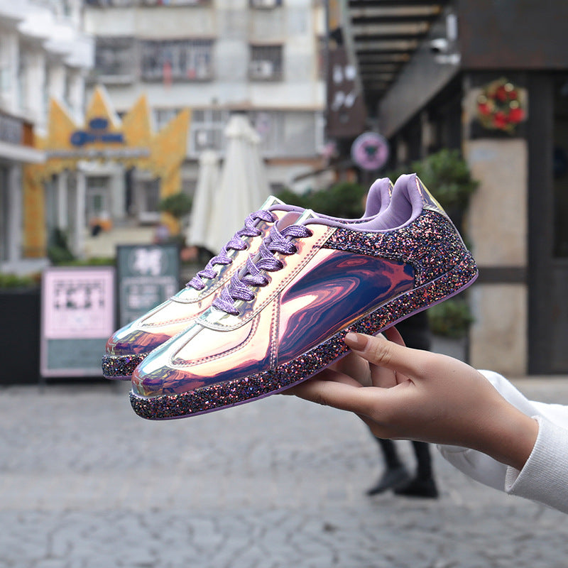 Phantom Mirror Shoes