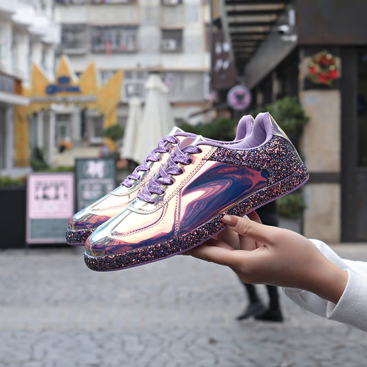 Phantom Mirror Shoes