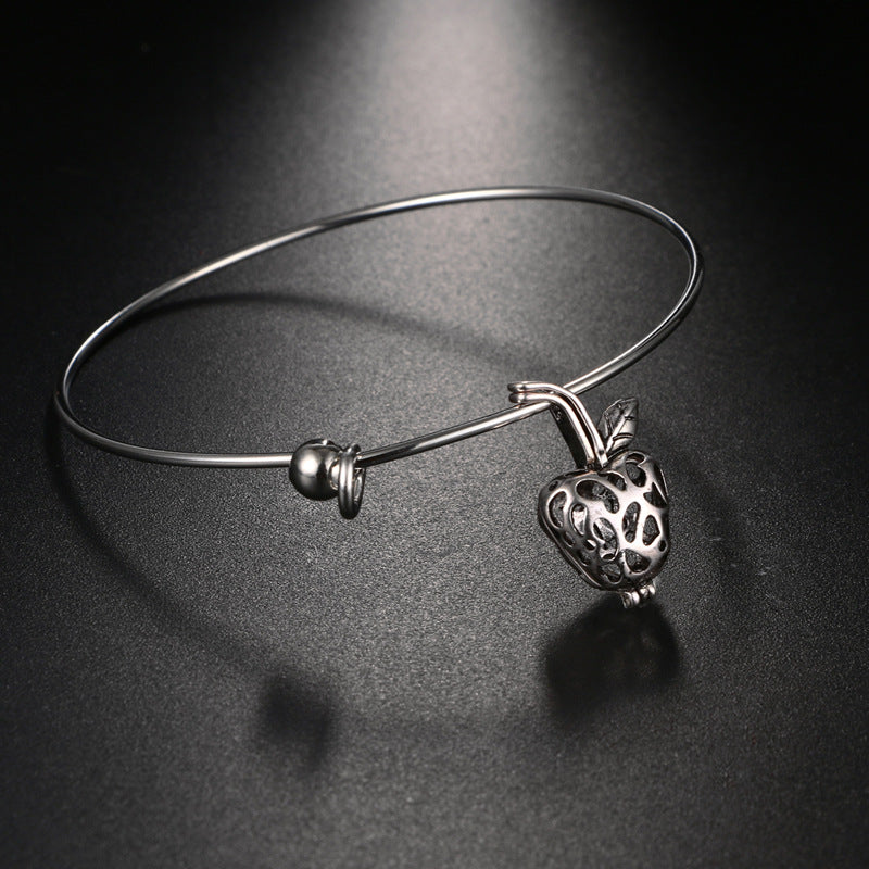 Volcanic Stone Essential Oil Diffuser Bracelet