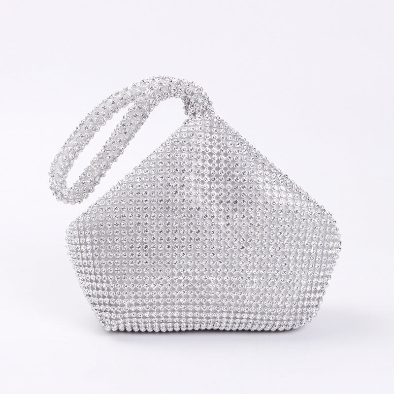 Rhinestone Wrist Bags