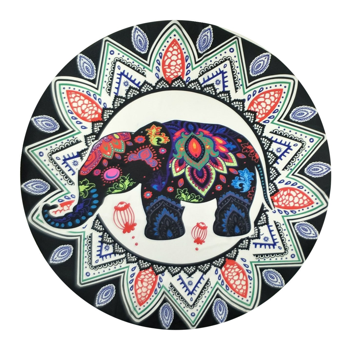 Round Beach Towel #2  40 Different Designs!!!