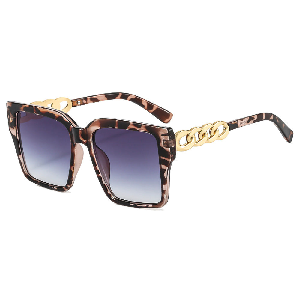 Retro Square Sunglasses