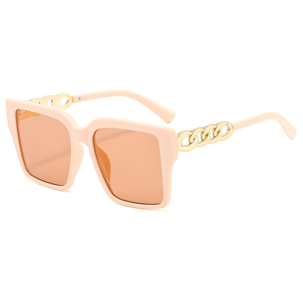 Retro Square Sunglasses