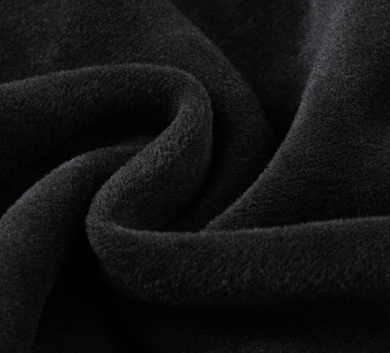 Fleece Pullover Sweater