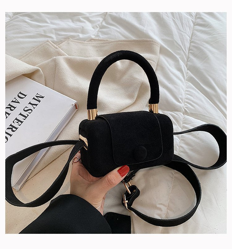 One-shoulder Messenger Handbag  3 sizes