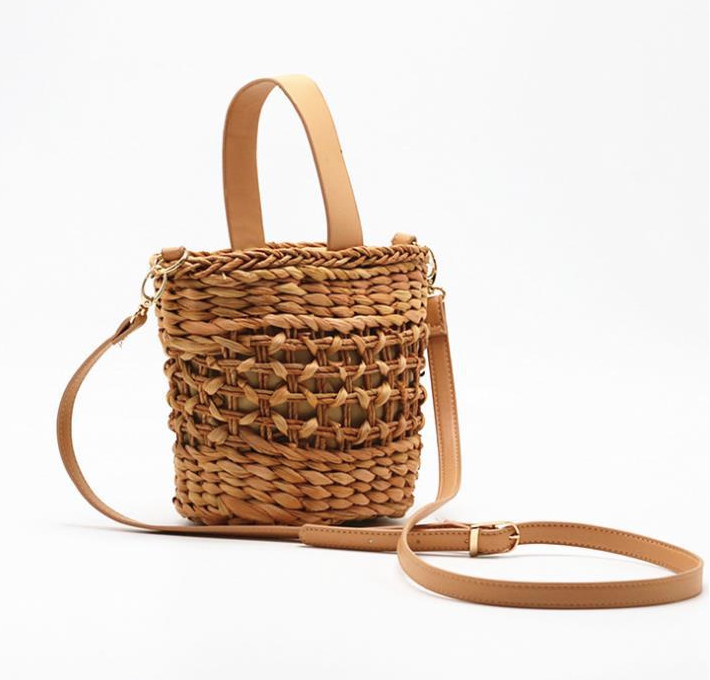 Hand Woven Shoulder Bag