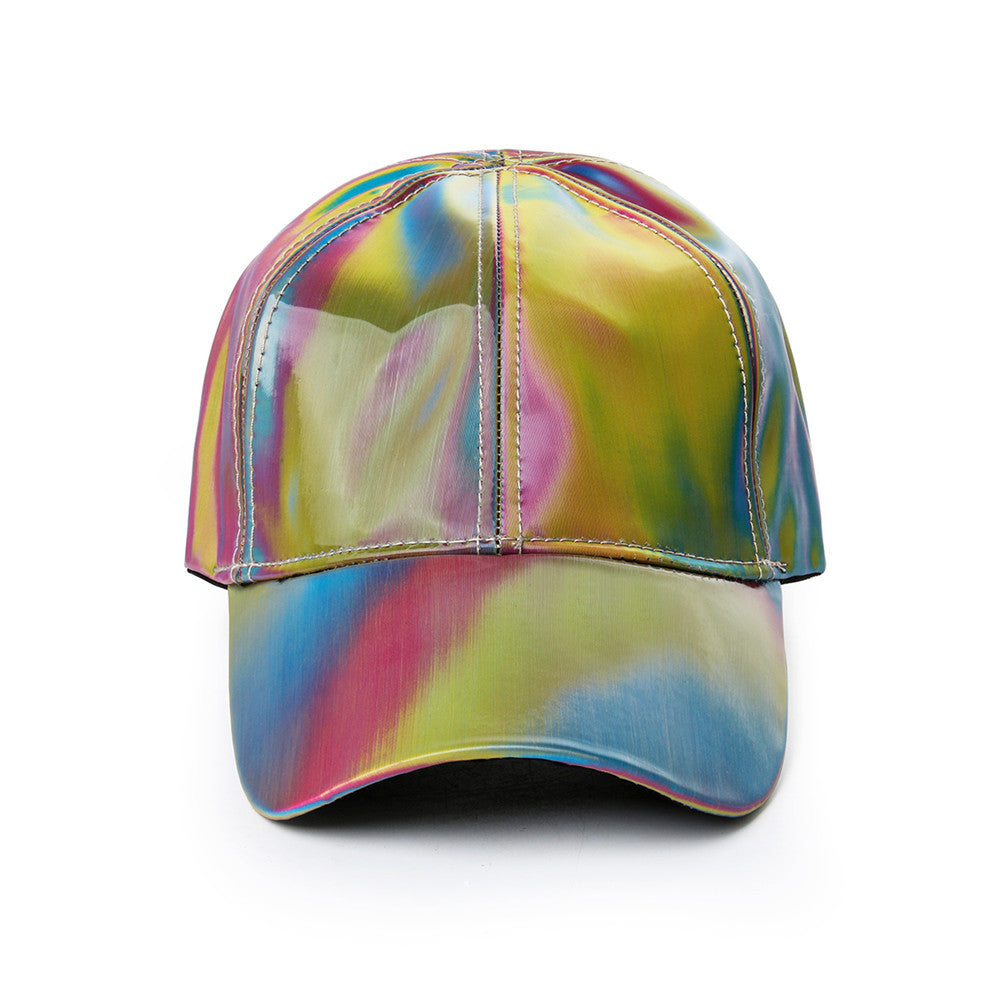 Color Changing Laser Baseball Cap