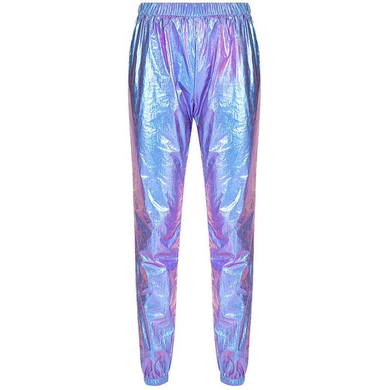 Candy Color Hip-Hop Pants