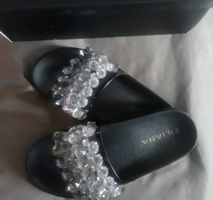 Crystal Beach Shoes