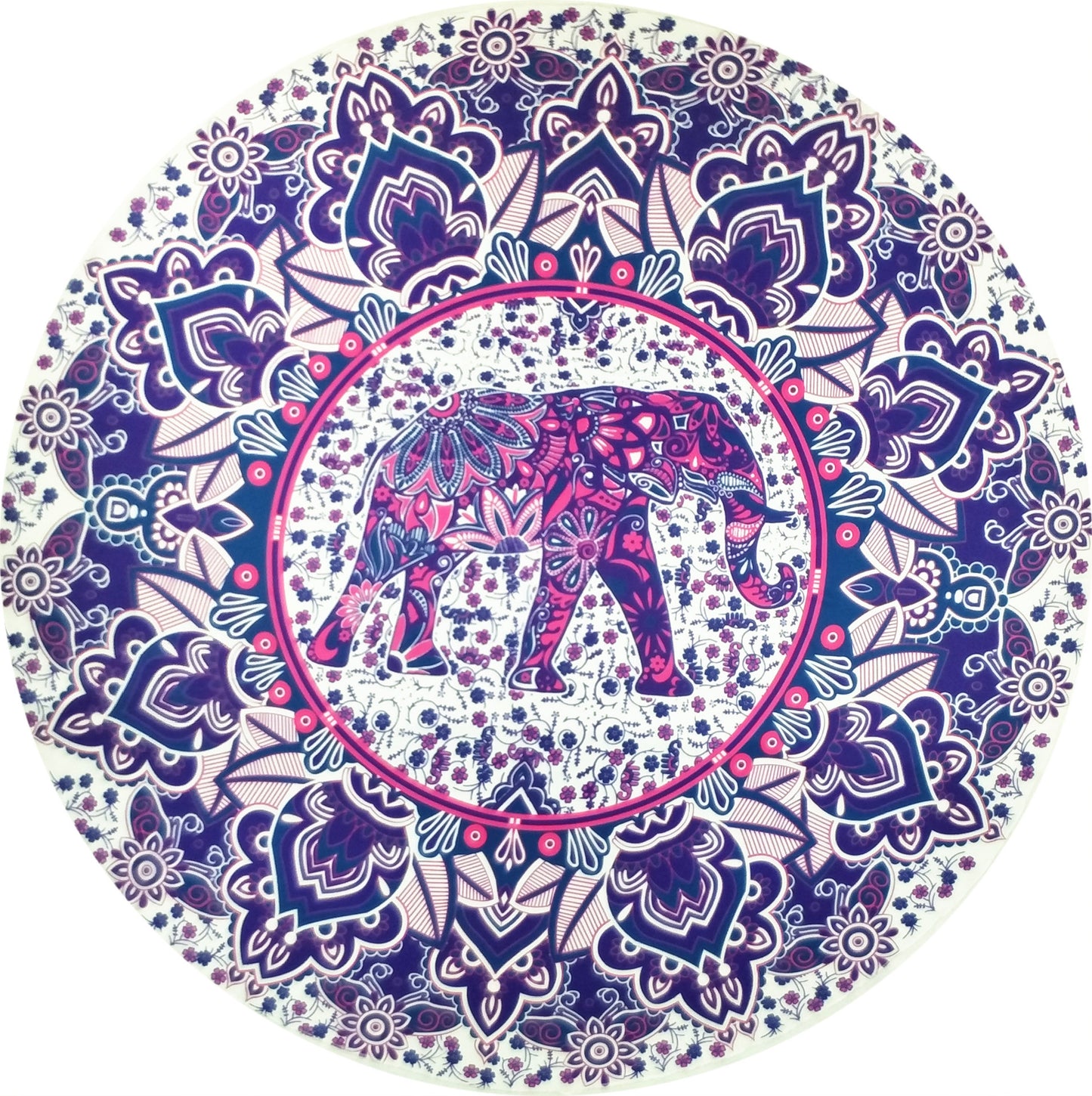Round Beach Towel #2  40 Different Designs!!!