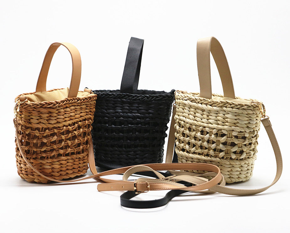Hand Woven Shoulder Bag
