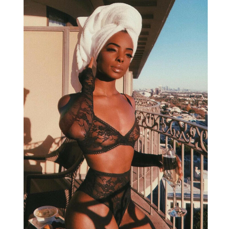 Lacey Two Piece Set
