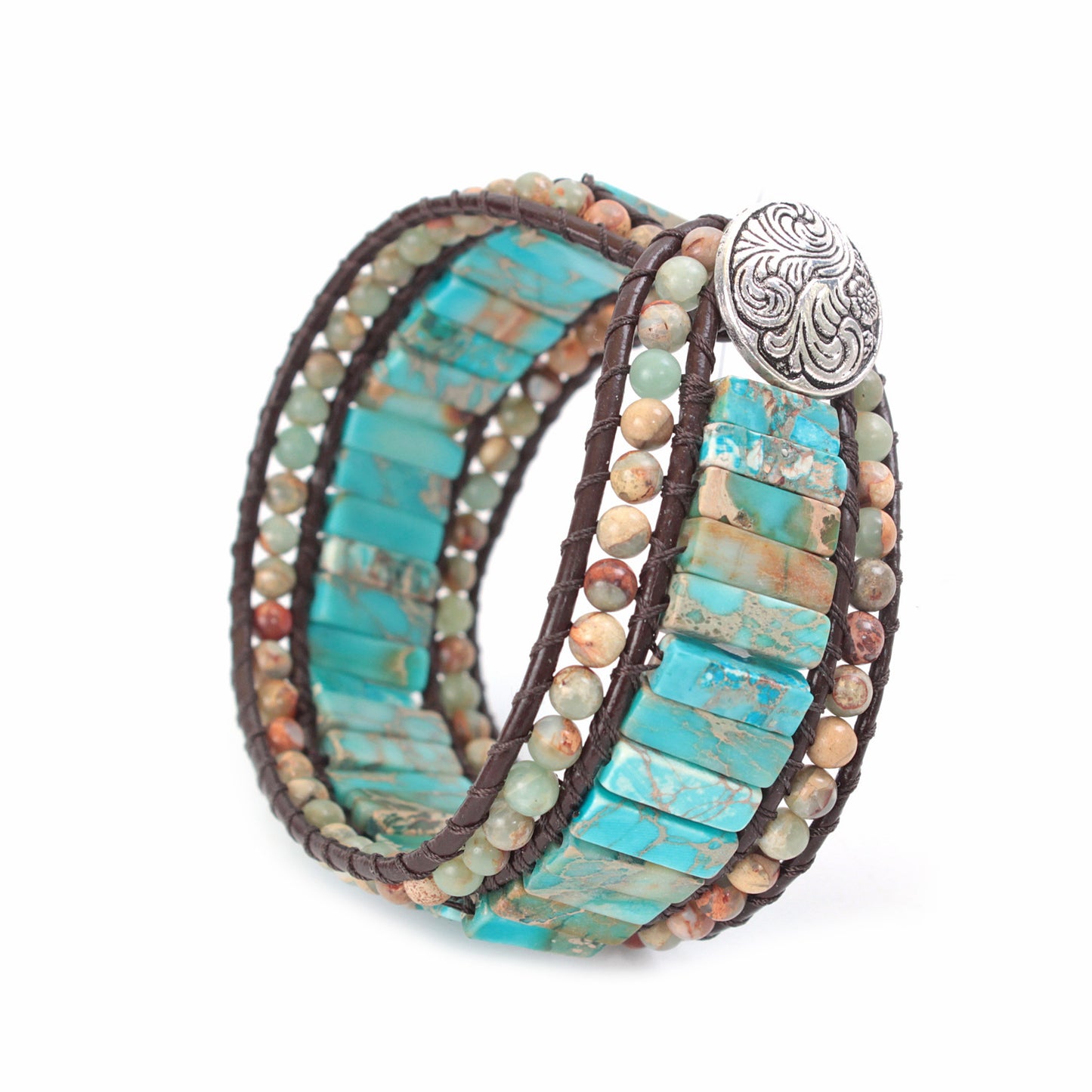 Hand-Woven Bracelet