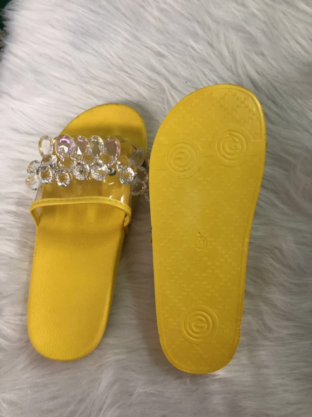 Crystal Beach Shoes