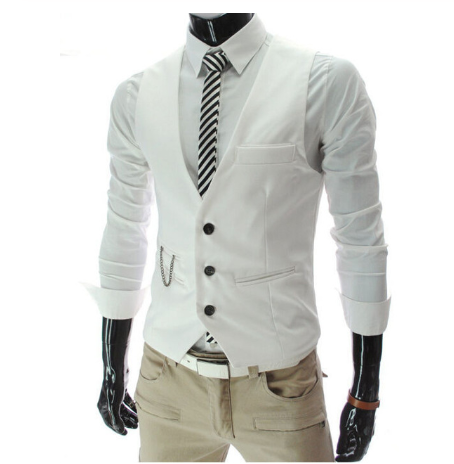 Classic Suit Vest