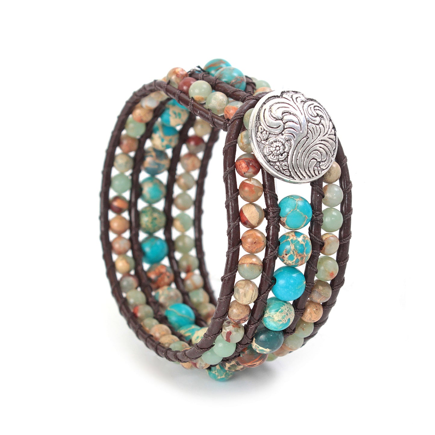 Hand-Woven Bracelet