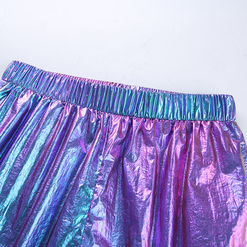 Candy Color Hip-Hop Pants