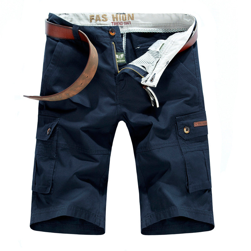 Five-point Casual Shorts