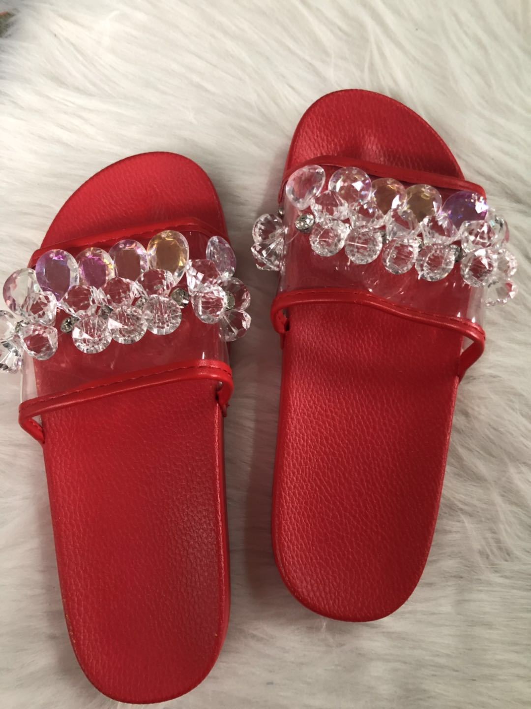 Crystal Beach Shoes