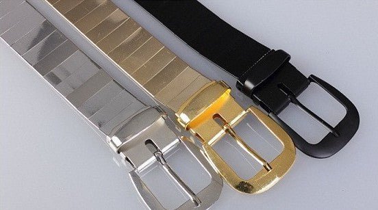 Metal Hinged Belt