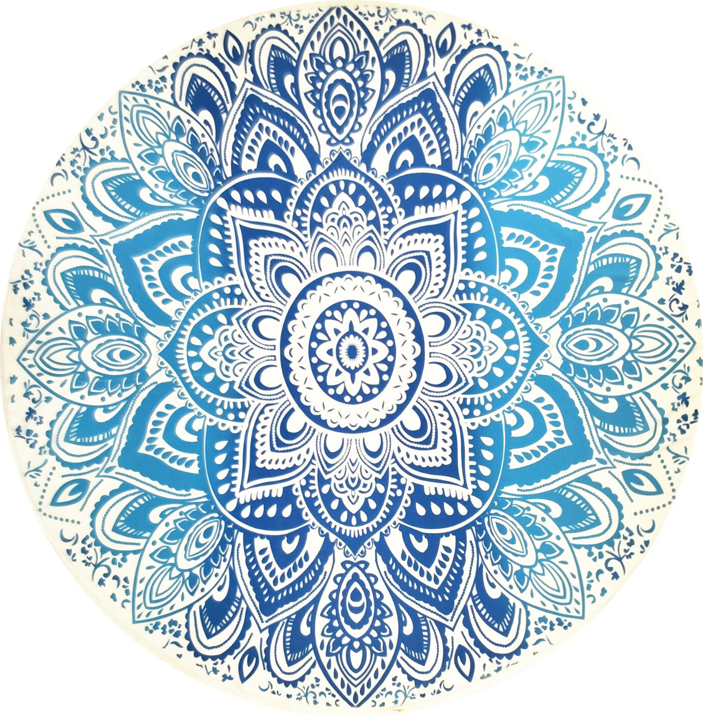 Round Beach Towel #2  40 Different Designs!!!