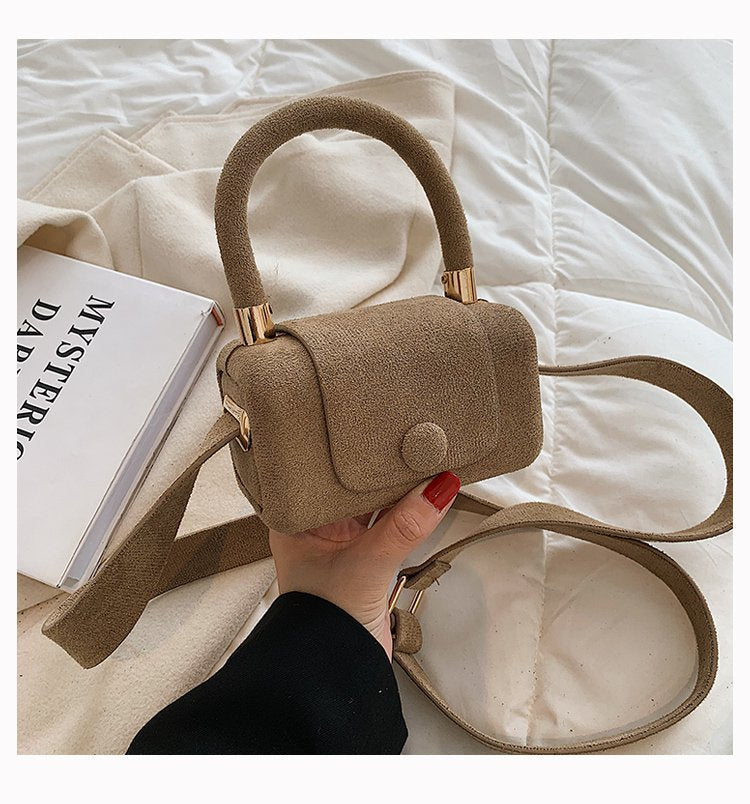 One-shoulder Messenger Handbag  3 sizes