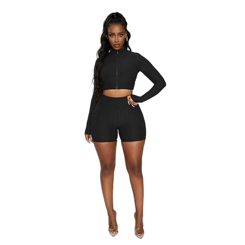 Workout/Leisure Two Piece Set