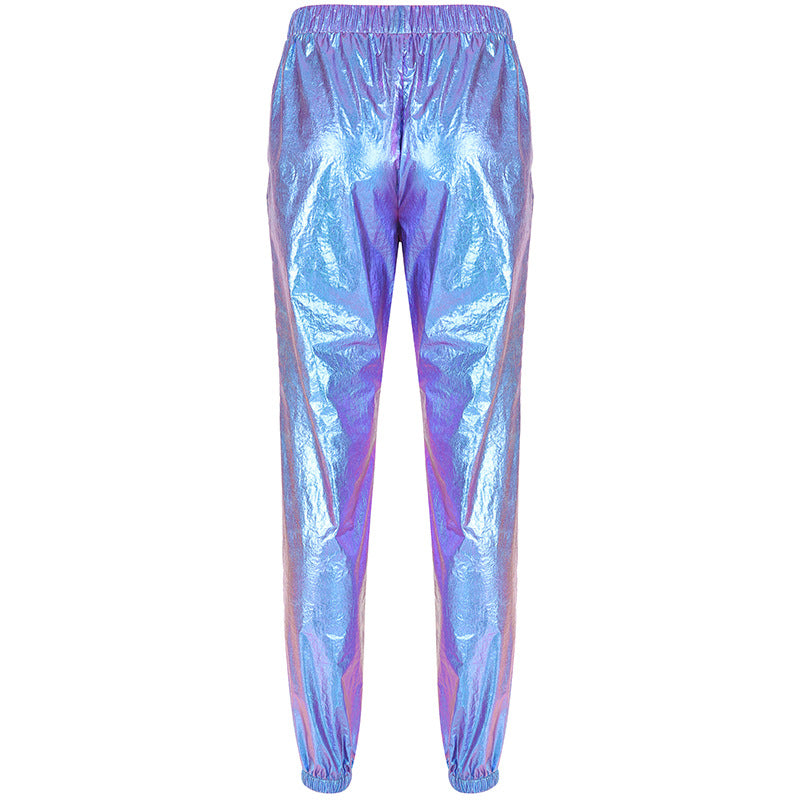 Candy Color Hip-Hop Pants