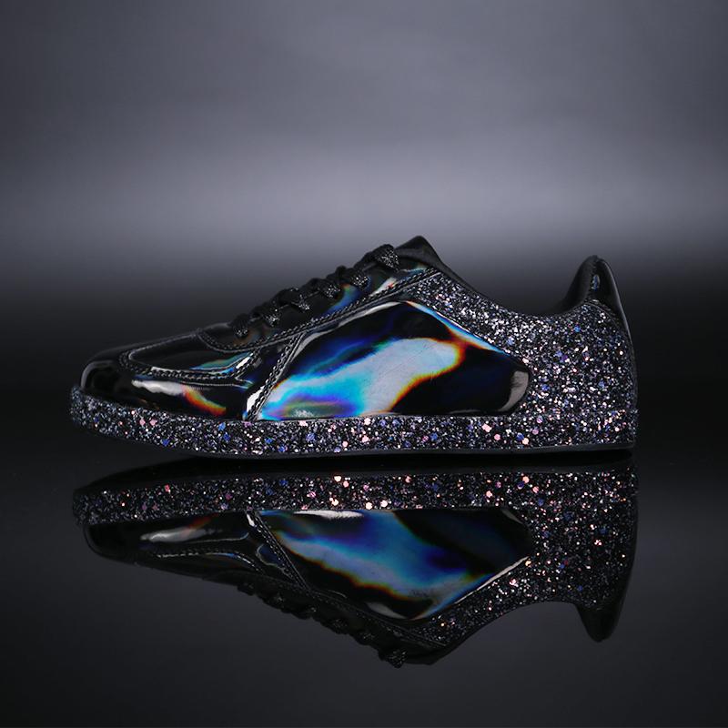 Phantom Mirror Shoes