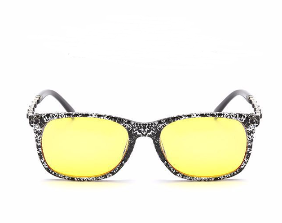 Yellow Lens Glasses