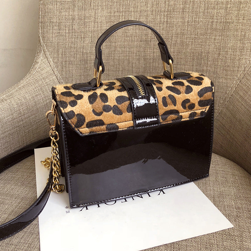 Zatooly Mid Split Strap Shoulder Bag