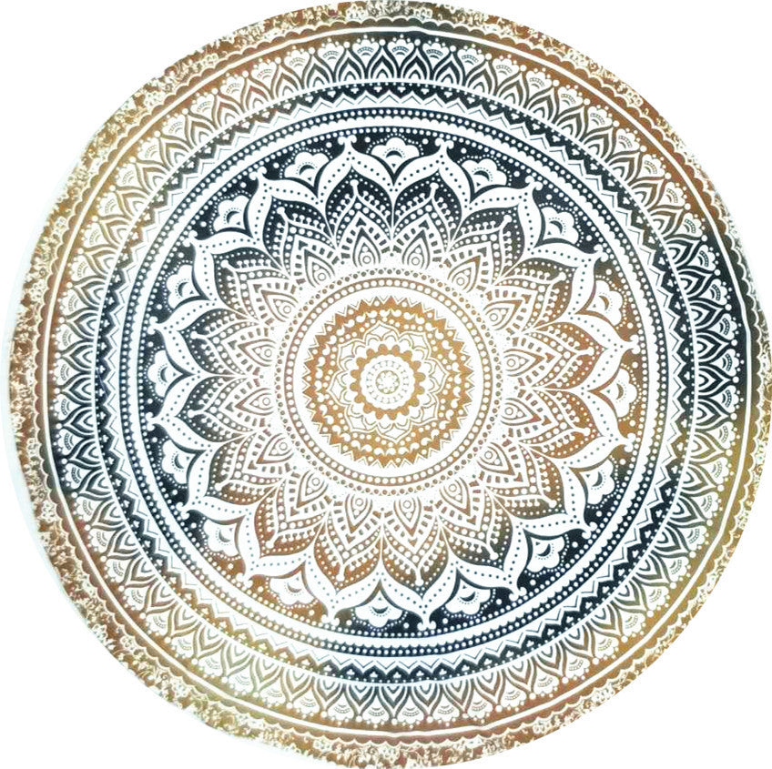 Round Beach Towel #2  40 Different Designs!!!