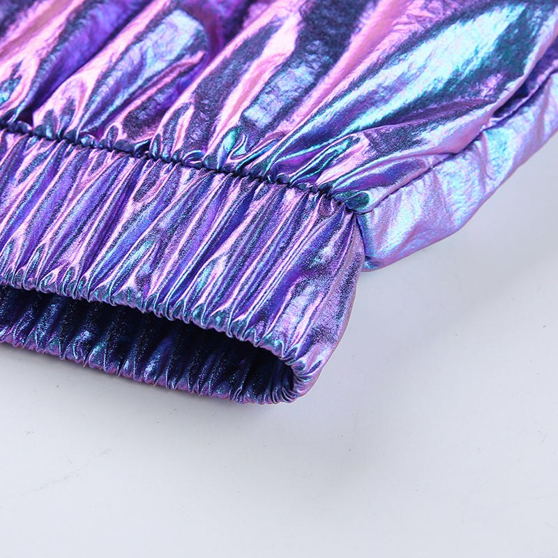 Candy Color Hip-Hop Pants