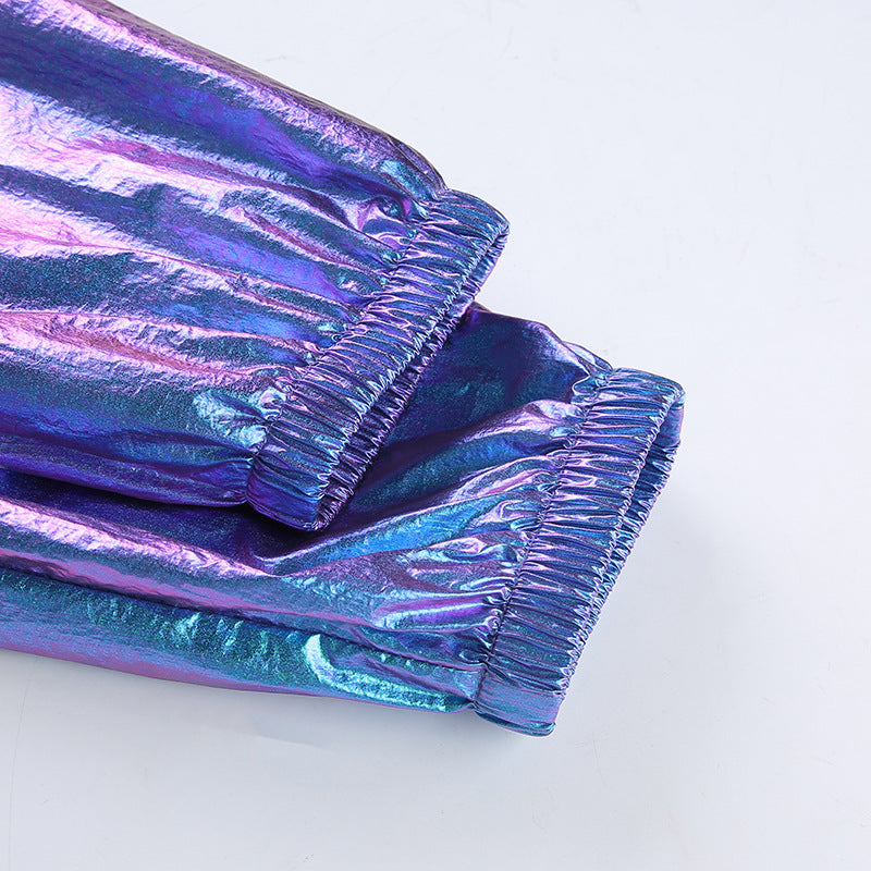 Candy Color Hip-Hop Pants