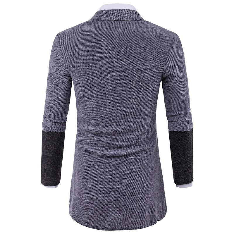 Long Cardigan Sweater
