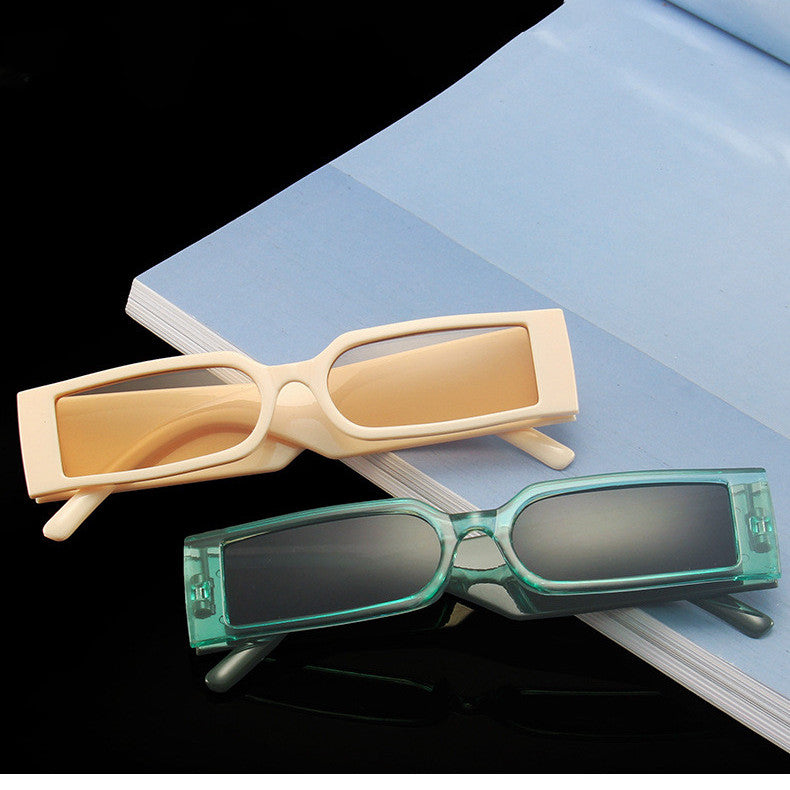 Retro Trend Hip Hop Glasses