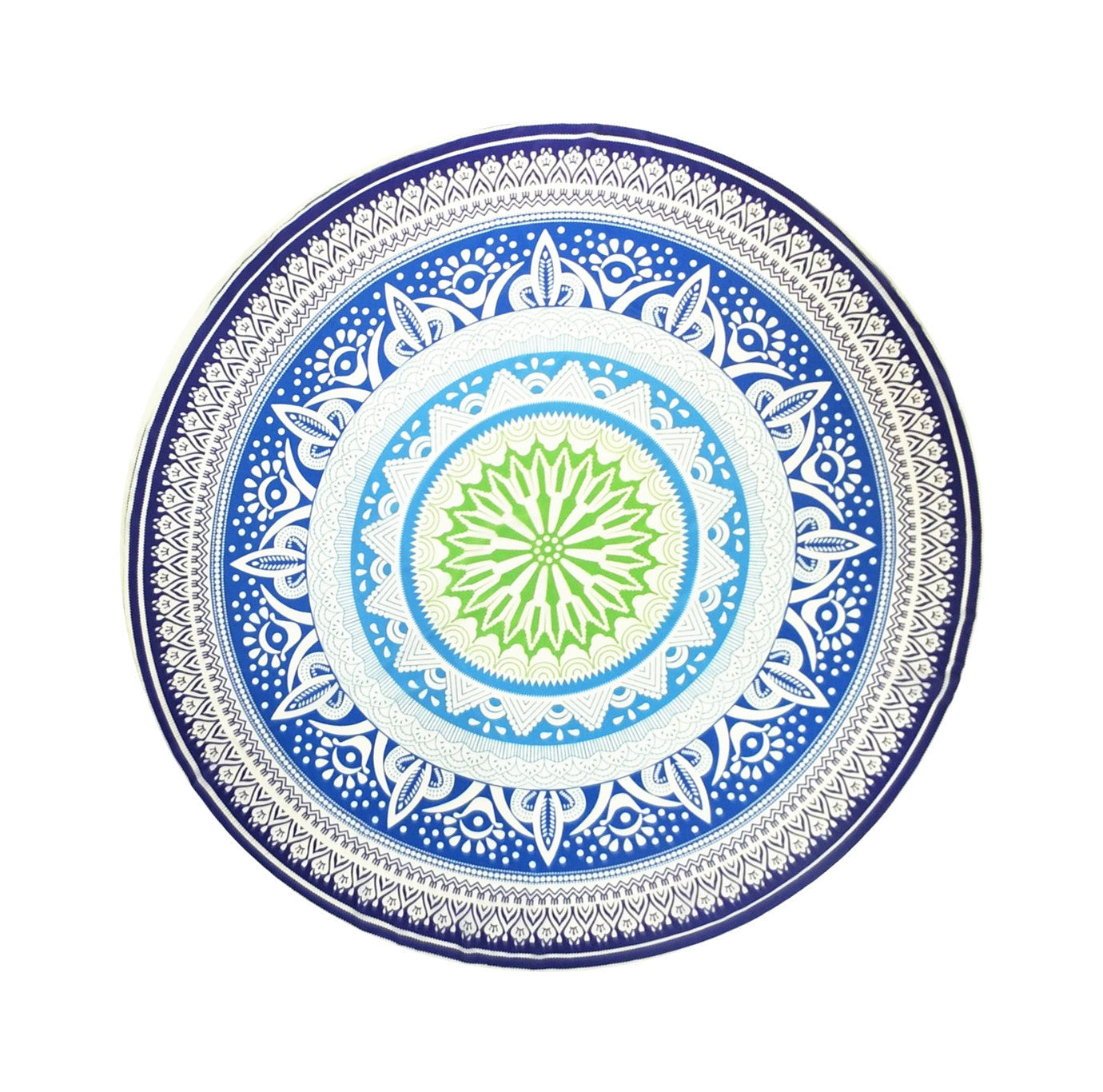 Round Beach Towel #2  40 Different Designs!!!