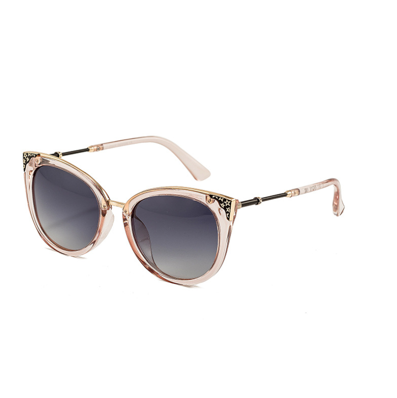 Italian Tide Brand Cat Eyed Polarized Sunglasses