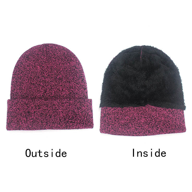 Hat Scarf and Touch Screen Gloves Set